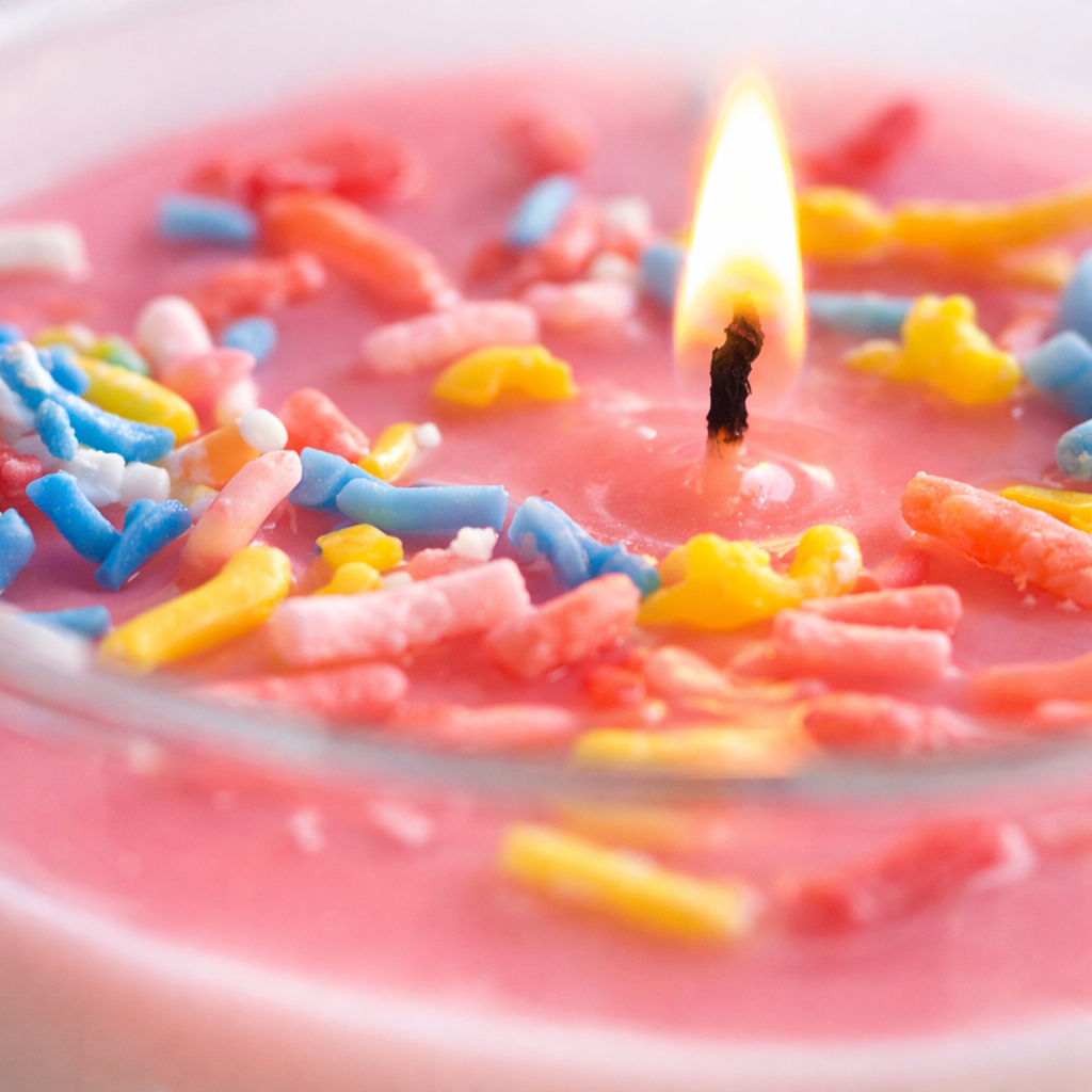 Geburtstagskerze – Happy Birthday – Bild 3